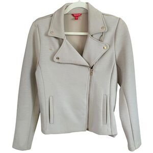 GUESS Women’s Asymmetric Moto Jacket